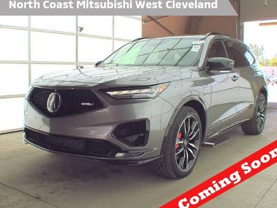 ACURA MDX TYPE S 2024 5J8YD8H82RL001325 image